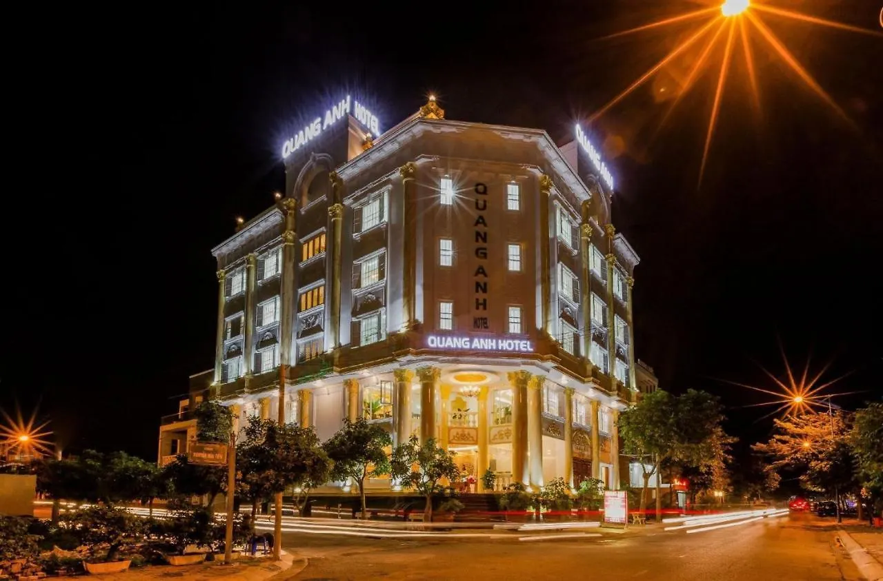 ***  Quang Anh Hotel By The Moment Вунгтау Вьетнам