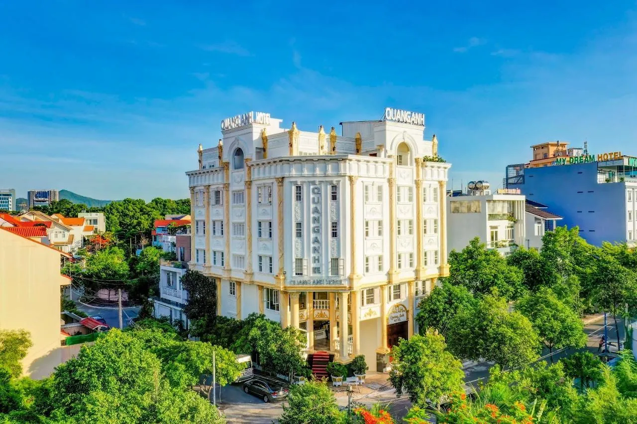 Quang Anh Hotel By The Moment Vung Tau