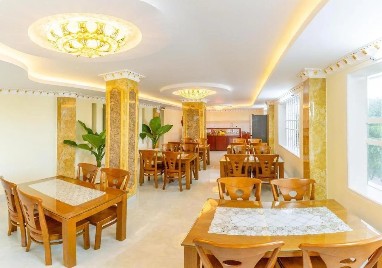 Quang Anh Hotel By The Moment Vung Tau Vietnam