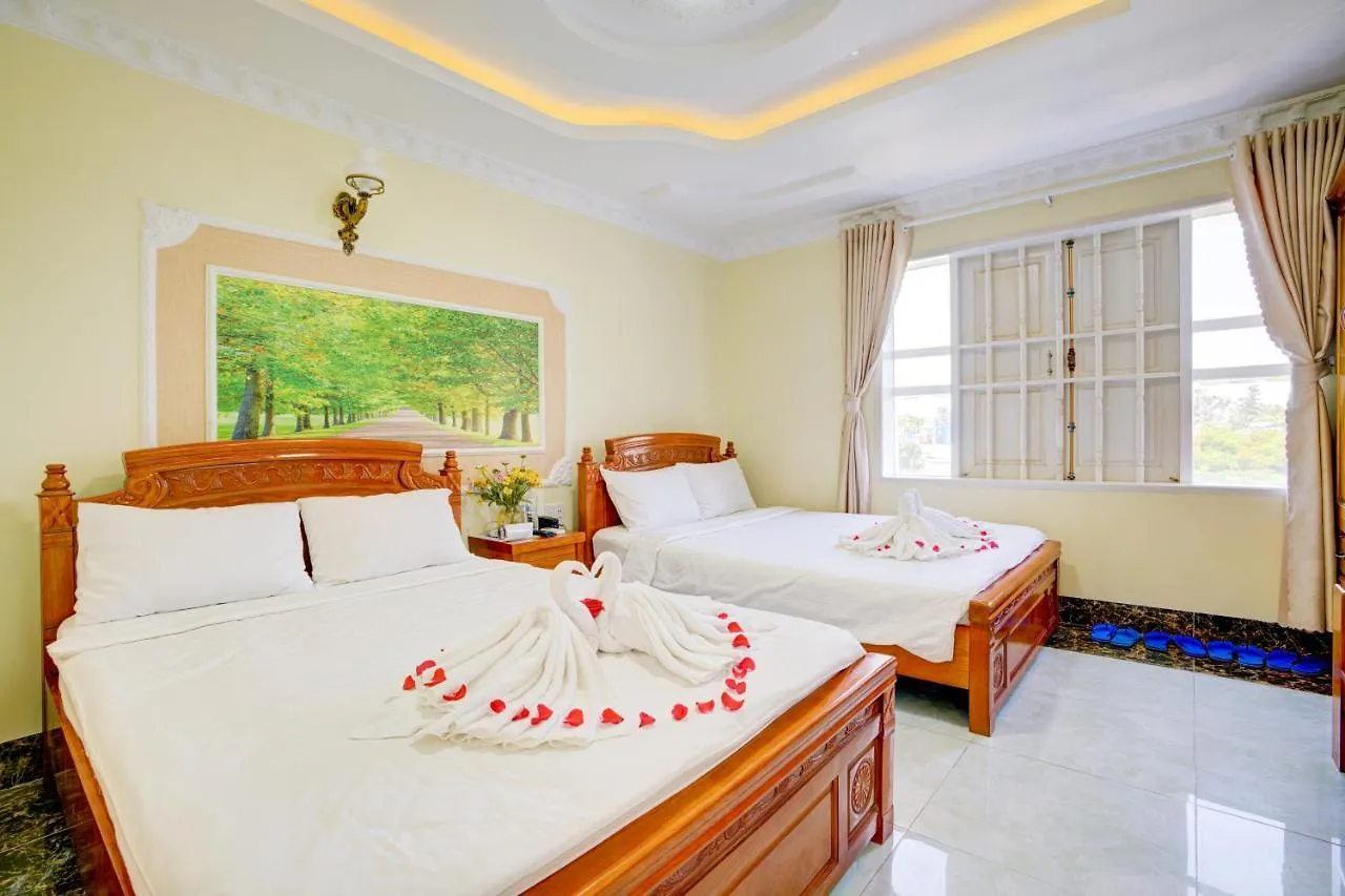 Quang Anh Hotel By The Moment Vung Tau Vietnam