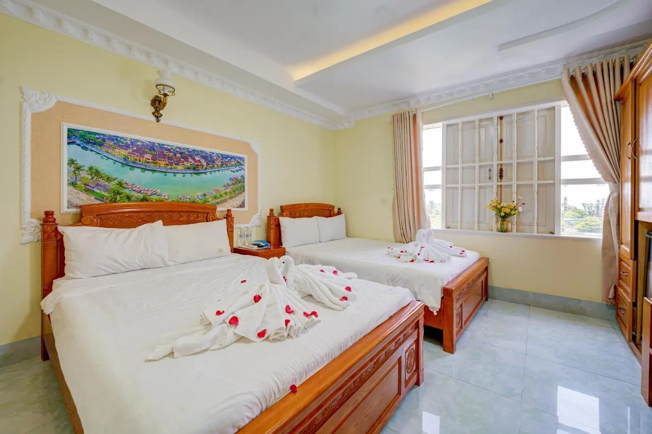 Quang Anh Hotel By The Moment Vung Tau