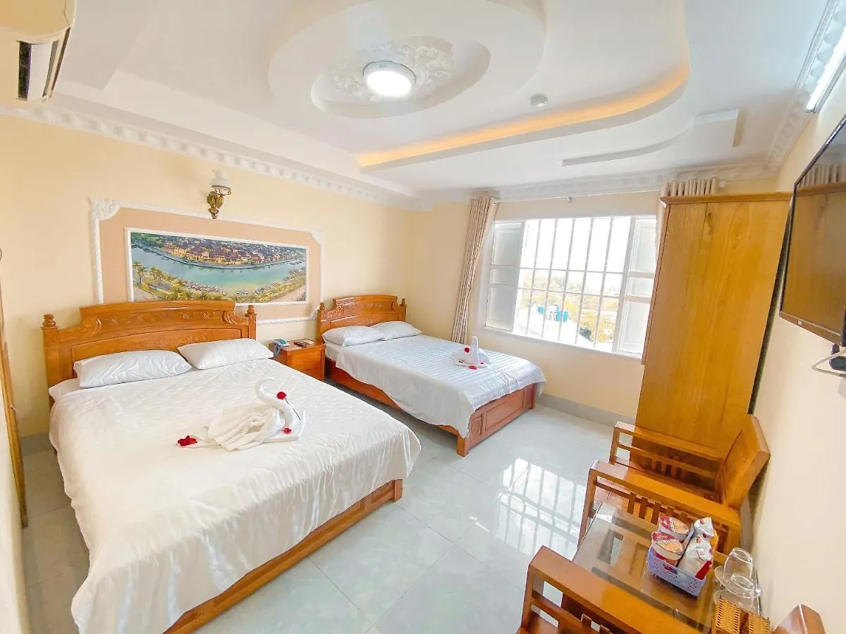 Quang Anh Hotel By The Moment Vung Tau