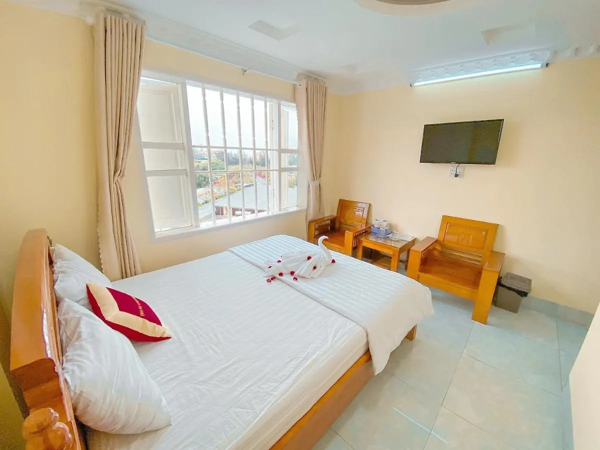 Quang Anh Hotel By The Moment Vung Tau