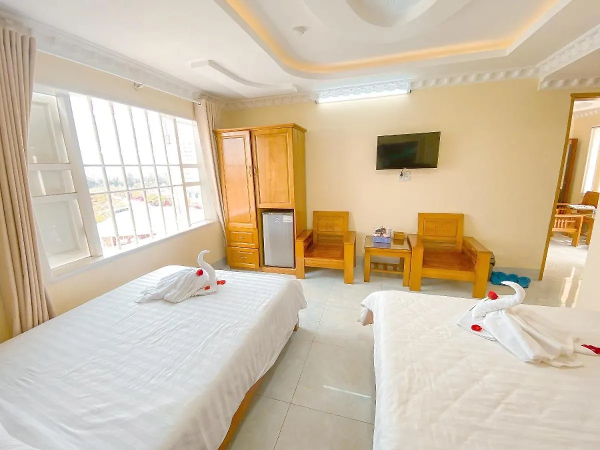 Quang Anh Hotel By The Moment Vung Tau