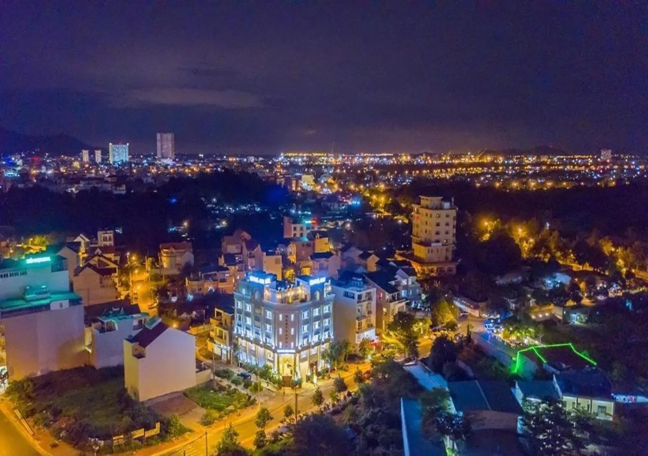 Quang Anh Hotel By The Moment Vung Tau 3*,